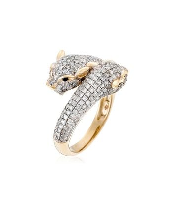 Diamond ring