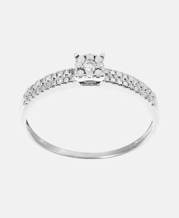 Diamond ring