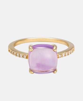 Diamond ring