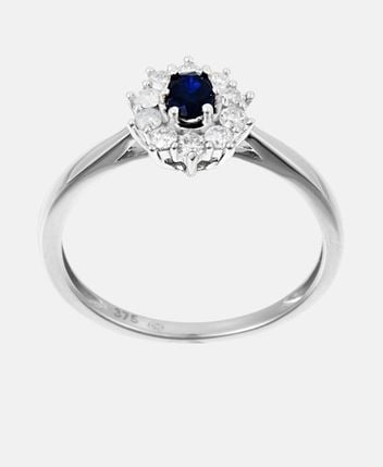 Diamond ring