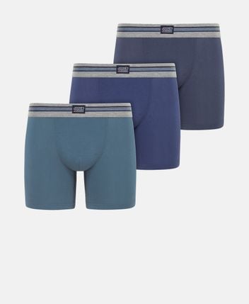 Boxer briefs, pack of 3