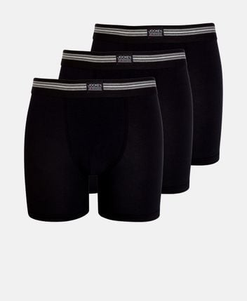 Boxer briefs, pack of 3