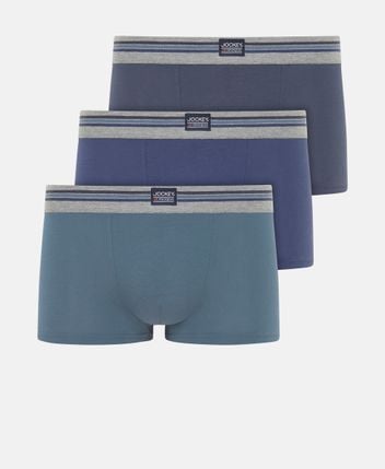 Boxer briefs, pack of 3