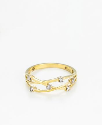 Diamond ring