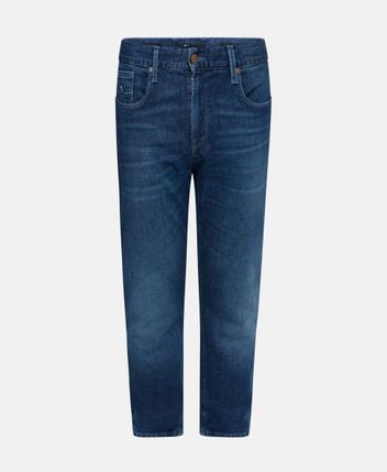 Tapered Jeans Slipe