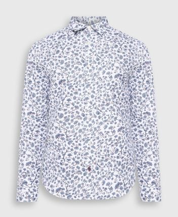 Long-sleeved shirt - casual fit