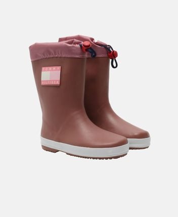 Wellington boots