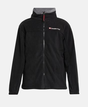 Fleece jacket
