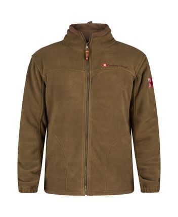 Fleece jacket