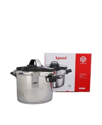 Pressure cooker