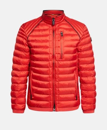 Quilted jacket