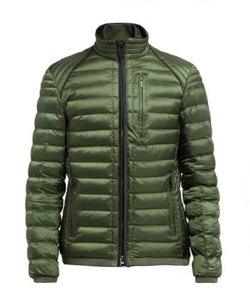 Quilted jacket