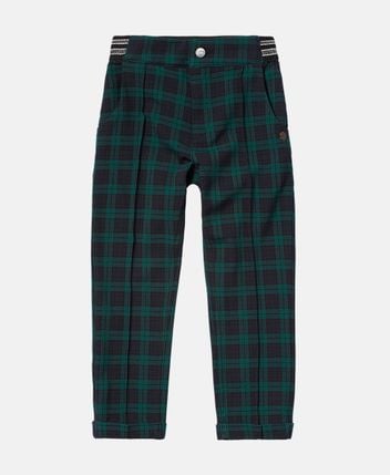 Cloth trousers