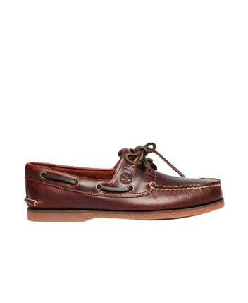 Boat shoes