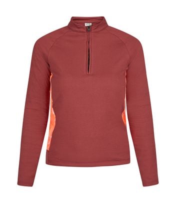 Fleece sweater