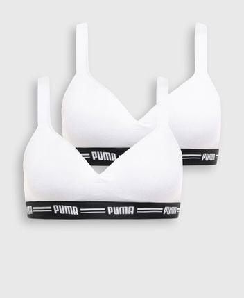 Bra, pack of 2