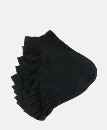Sneaker socks, pack of 10