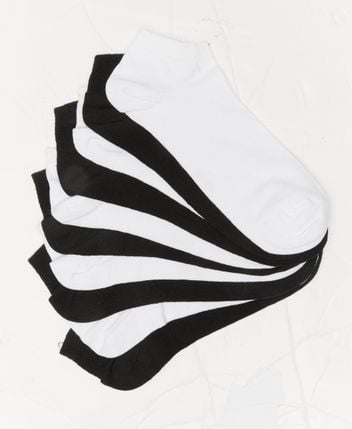 Sneaker socks, pack of 10