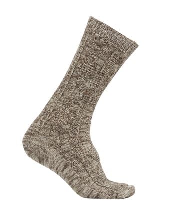 Traditional costume socks L5623S