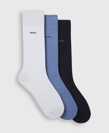 Socks, pack of 3