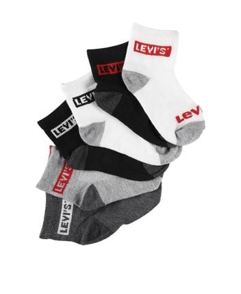 Socks, pack of 6