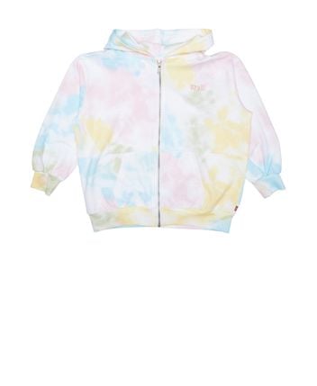 Sweat jacket