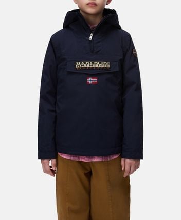 Rain jacket