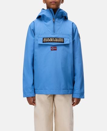 Rain jacket