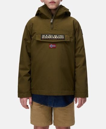 Rain jacket