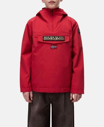 Rain jacket
