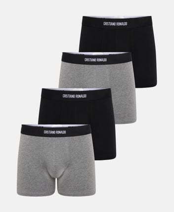 Boxer shorts, set of 4