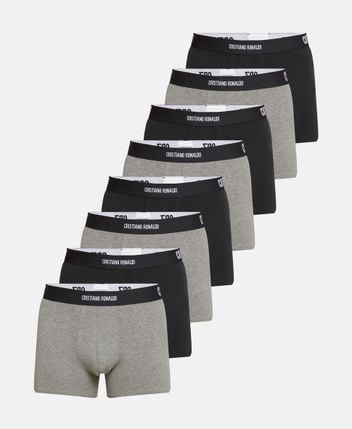 Boxer shorts pack of 8