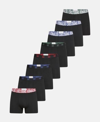 Boxer shorts pack of 8