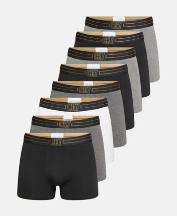 Boxer shorts pack of 8