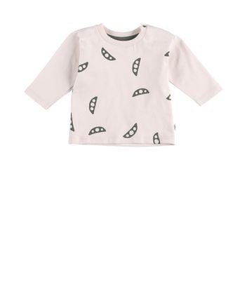 Long-Sleeved Top 10605