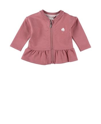 Sweat jacket