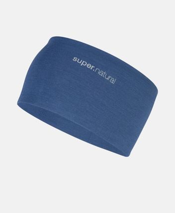 Wool-blend headband Wanderlust