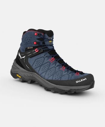 Trekking shoes