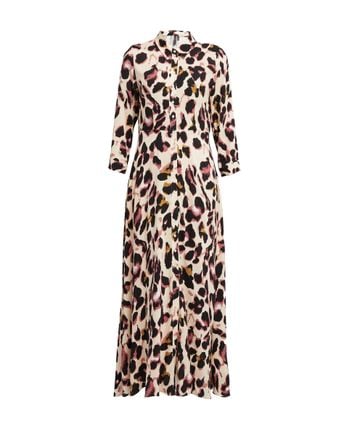 Shirtwaist dress