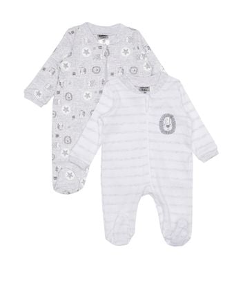 Rompers, pack of 2 6321200