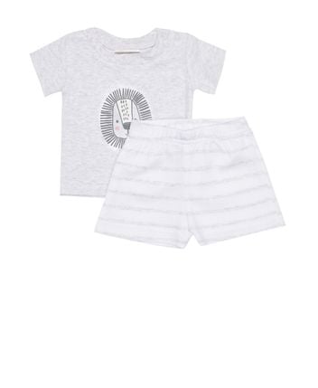 Shirt and shorts set 6331200