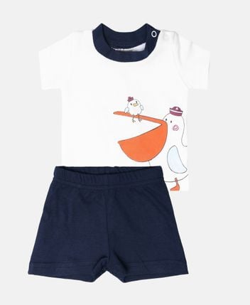 T-shirt and shorts set 6331210