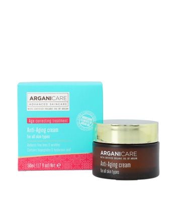 Anti-wrinkle cream