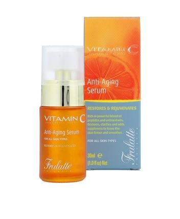 Anti-aging serum for the face