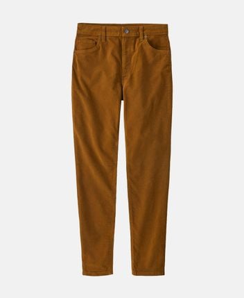 Corduroy trousers