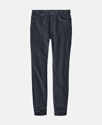 Corduroy trousers