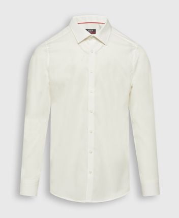 Long-sleeved shirt - slim fit