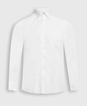 Long-sleeved shirt - modern fit