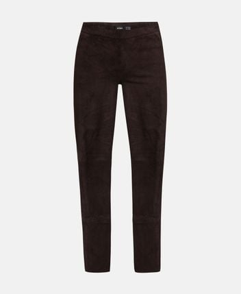 Leather trousers Zonne