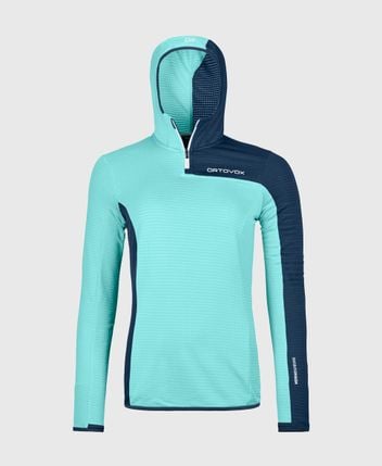 Fleece hoodie
